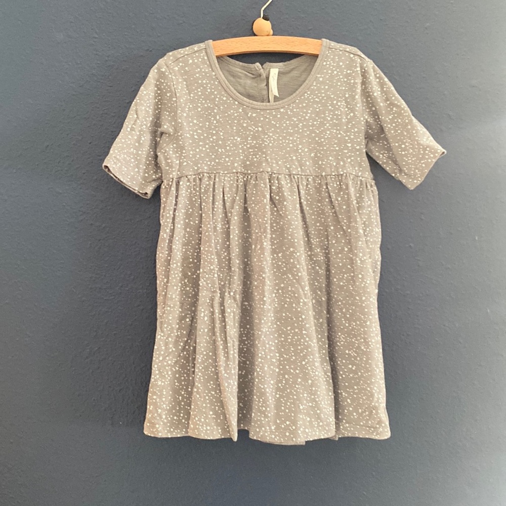 Rylee & cru cotton dress